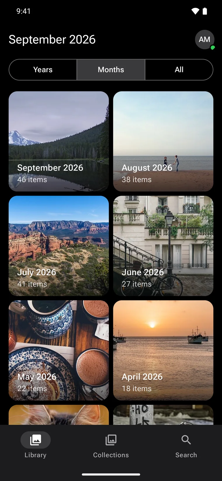 Months