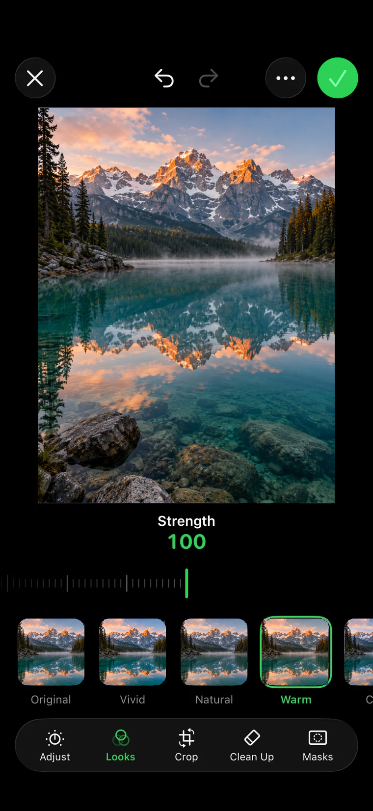 Photo editor