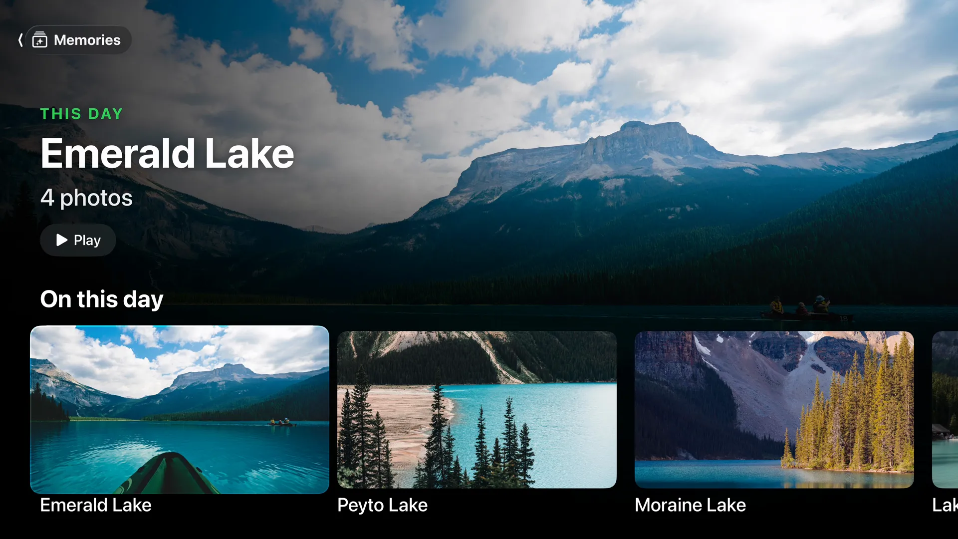 On this day: Emerald Lake